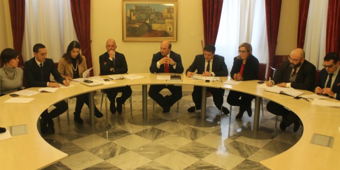 Dalla città storica alla rete metropolitana: il bilancio del 2017