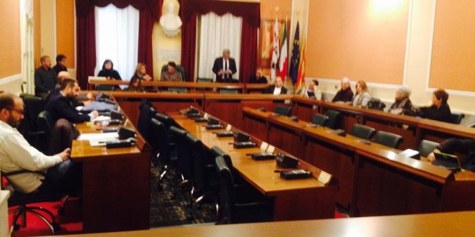 Doppia seduta per il Consiglio comunale