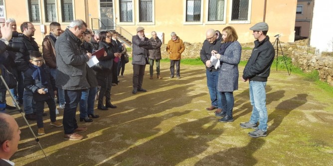 Elezioni Iglesias: Valentina Pistis si presenta