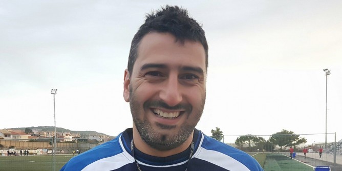 Salvatore Melfi nuovo collaboratore di mister Tortora