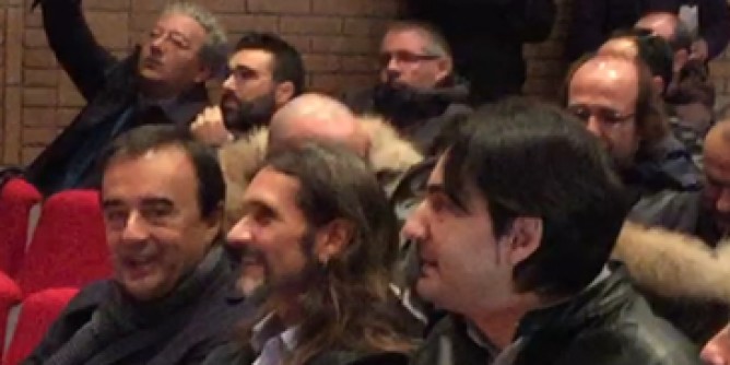 Candidatura-Tedde a rischio alle Politiche