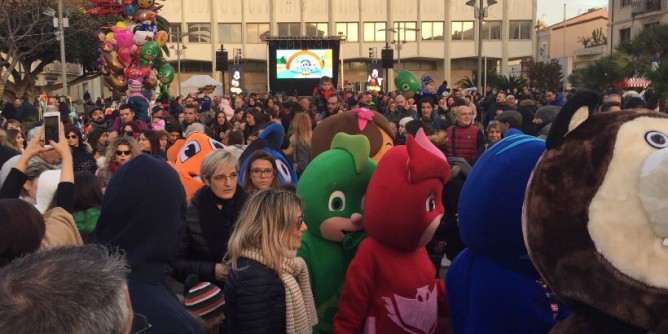 <i>La Befana in Piazza</i> al centro delle festivit invernali 