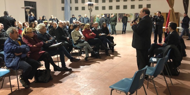 Periferie sassaresi: secondo incontro