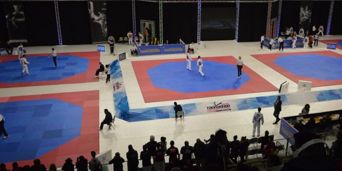 Grandi novità per l´Olympic taekwondo Alghero