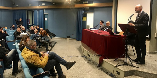 Trasporto pubblico: il tour di Careddu si ferma a Nuoro