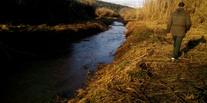 Corsi d´acqua in sicurezza ad Alghero