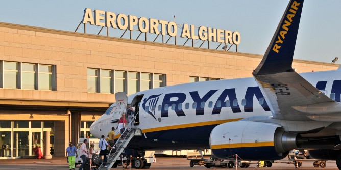 «Ad Alghero si rischia nuova <i>AirItaly</i>»