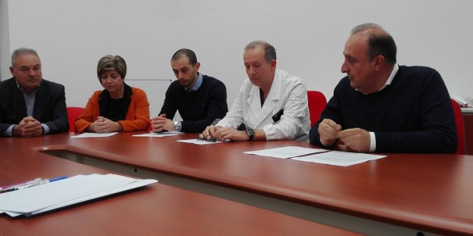 Da Sassari a Lanusei missione Ecmo mobile
