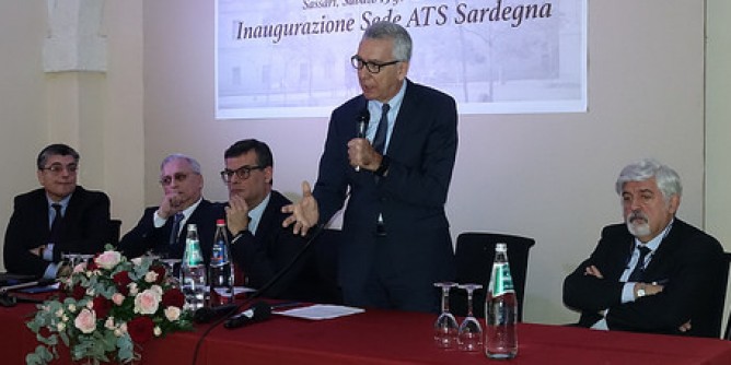 <i>Ats</i>, solo una passerella elettorale