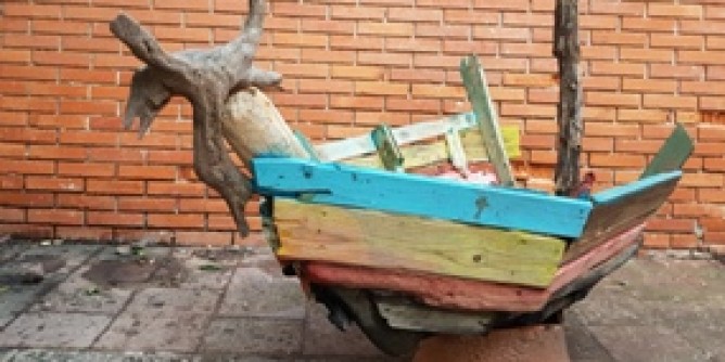 Arte migrante al Museo Sanna