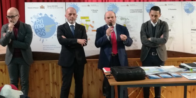 Periferie sassaresi: partecipazione pubblica