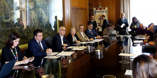 Tutto pronto per il Sardinian job day