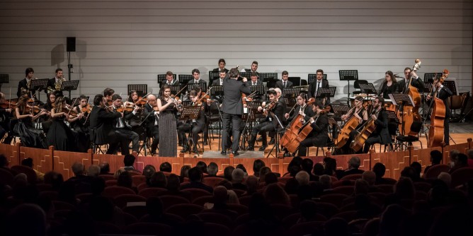 Conservatorio Canepa: Comunale sold out