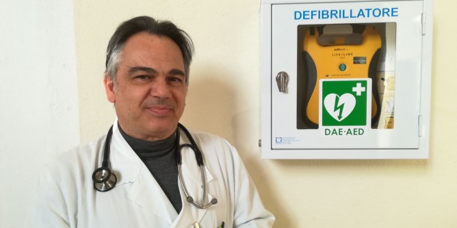 A Cagliari, defibrillatori intelligenti
