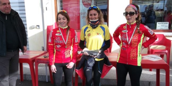 Gran Prix a Ussana: due turritani in gara