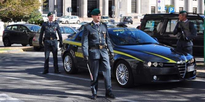 Bancarotta fraudolenta: imprenditore in manette