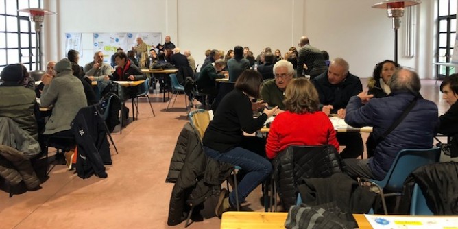 Periferie sassaresi: chiuse le consultazioni