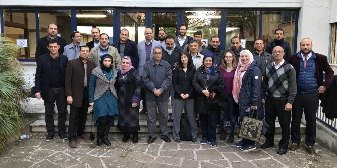 Trenta docenti egiziani all´Università di Sassari