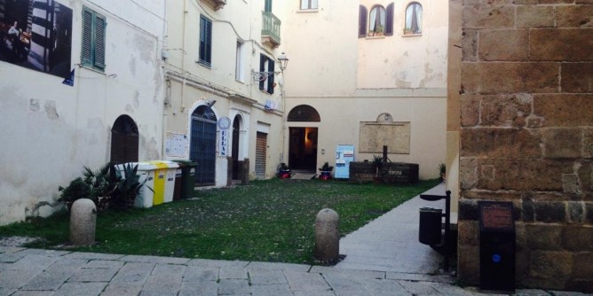 Ad Alghero, l´Aperitivo con l´albergatore