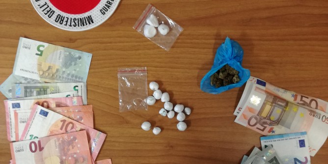 Spaccio a Sassari: nigeriano in manette