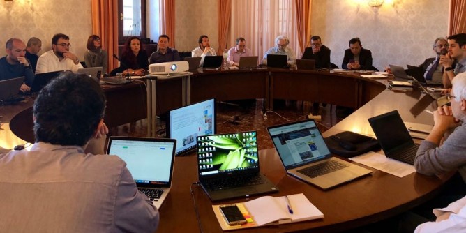 Uniss partecipa al progetto <i>Aloha</i>