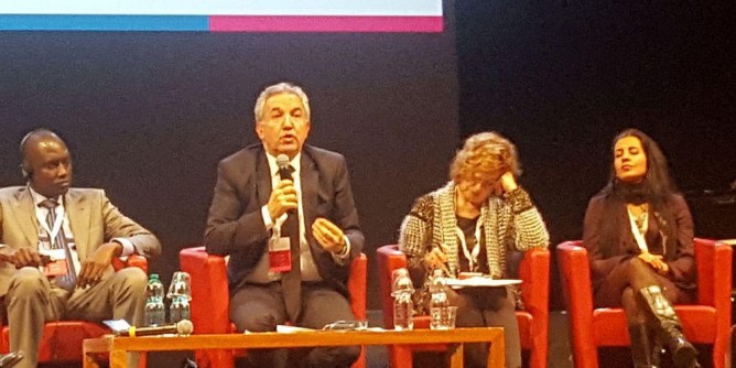Cooperazione allo sviluppo: Spanu a Roma