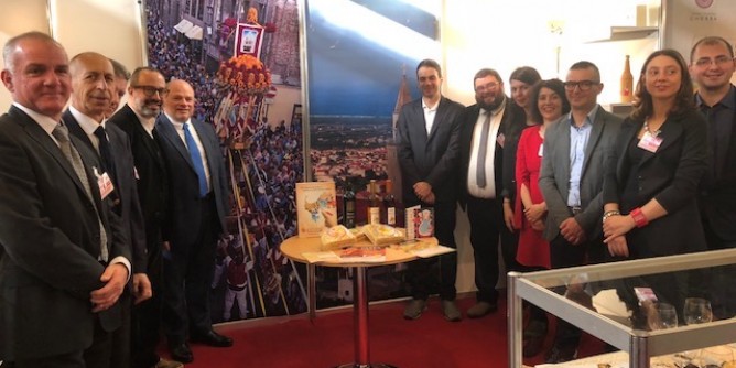 Da Sassari a Bratislava per l'agroalimentare