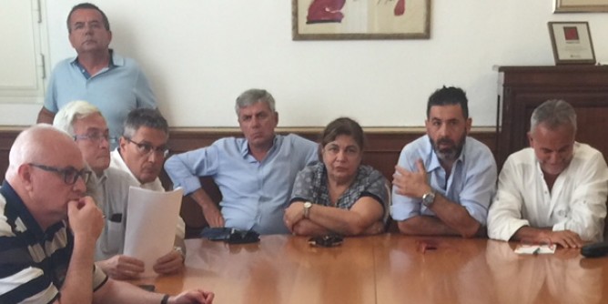 Le tappe del <i>Primo</i> livello per Alghero