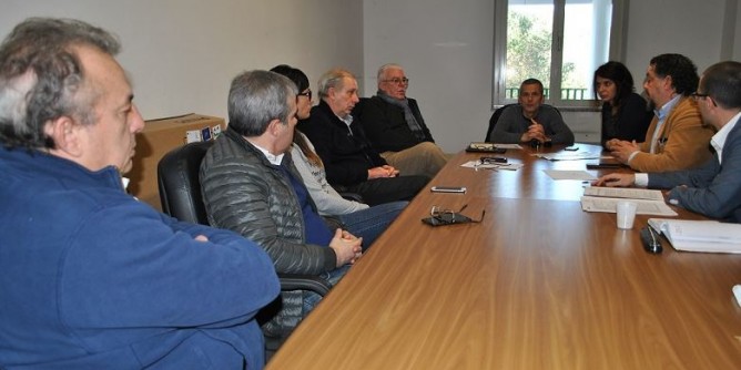 Stintino: progetti europei per il territorio