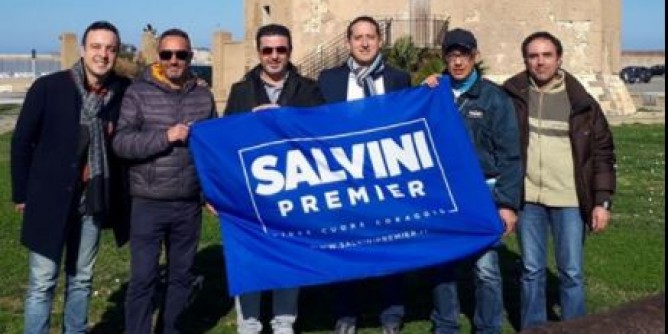 Porto Torres: nasce il gruppo Noi con Salvini
