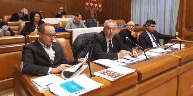 Area vasta Nuoro: via al finanziamento