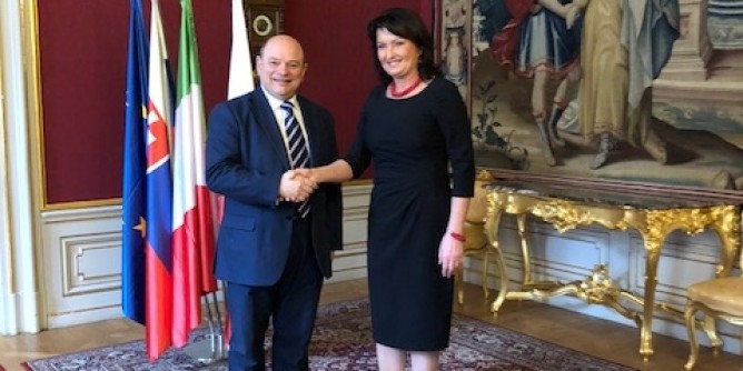 Sassari a Bratislava: bilancio positivo