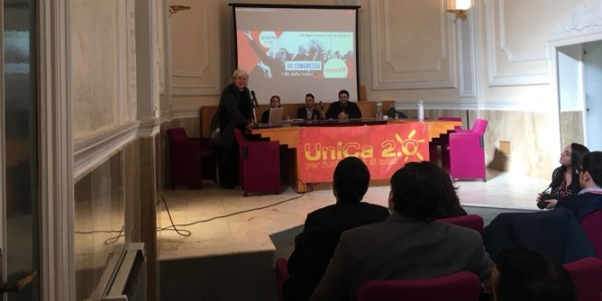 UniCa 2.0: interviene il rettore
