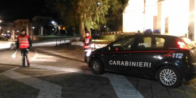 Marijuana: denunce a Calangianus e La Maddalena