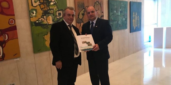 Stintino e Slovacchia uniti dalla storia