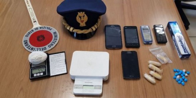 Sassari: arrestati due spacciatori nigeriani
