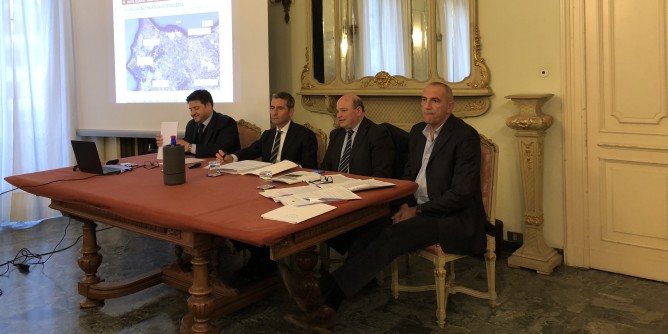 A Villa Mimosa il bando per le Zone <i>F4</i>
