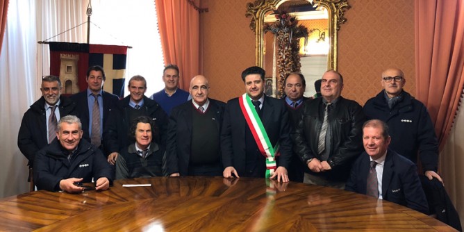 Palazzo Ducale: 11 agenti di Polizia amministrativa