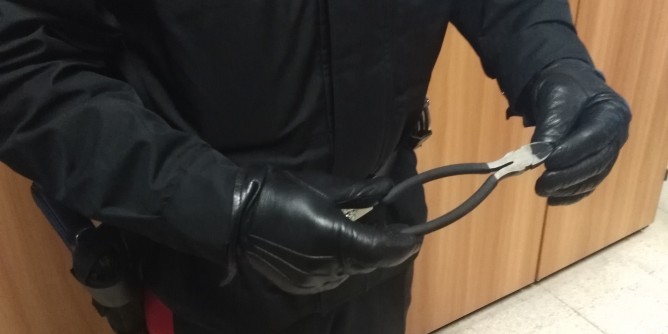 Sassari: 21enne di Lanusei in manette