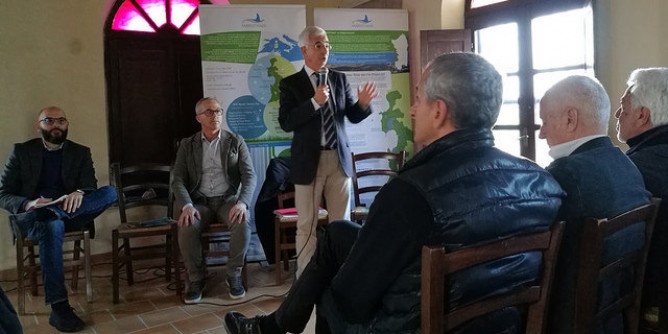 Tutela dell´ambiente e sviluppo: interviene Paci