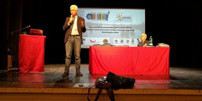 Parco Molentargius: territorio unico al mondo