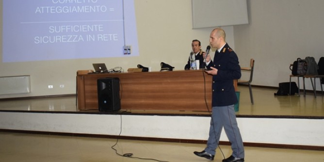 Safer Internet day 2018 a Sassari
