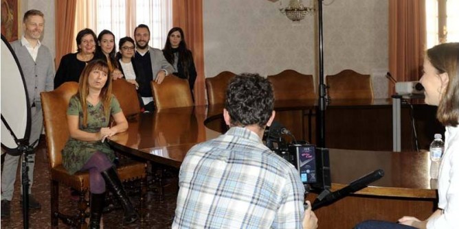 LUniversit di Cagliari sulla Cnn