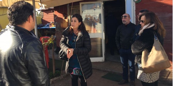Porto Torres, degrado campo Rom: riunito il Comitato di Gestione