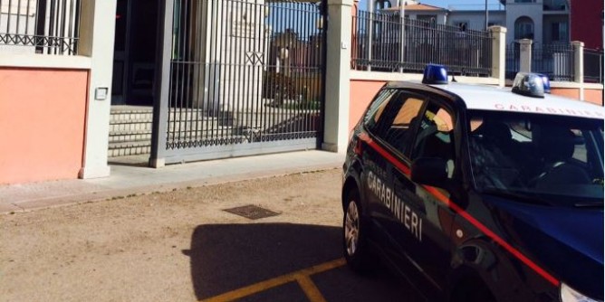 Isili: 17enne segnalato alle Autorit