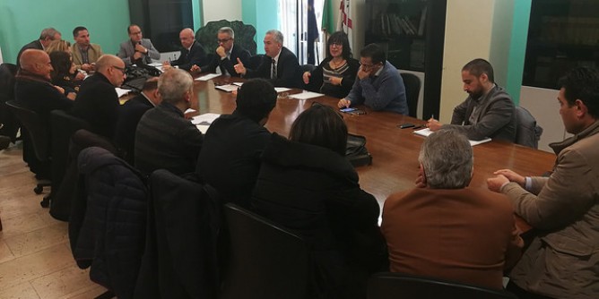 Forestas: confronto Regione-sindacati