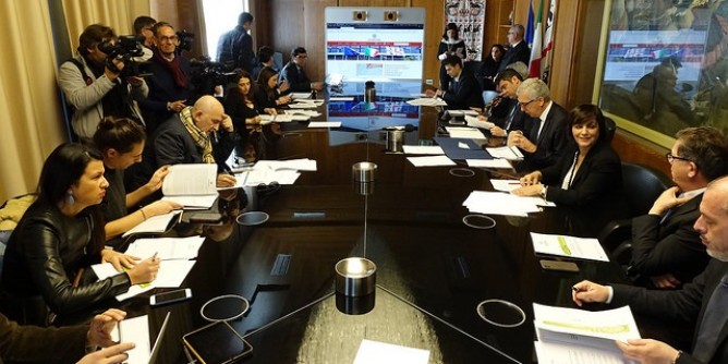 Mobilità elettrica: accordo Regione-Comuni