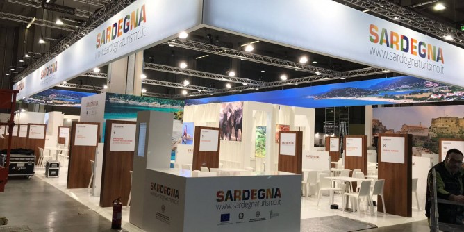 La Sardegna alla Bit 2018