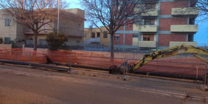 Porto Torres: raccolta rifiuti nei cantieri del gas