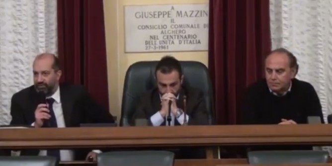 «<i>Step</i>, non si salva neanche la chiesa»